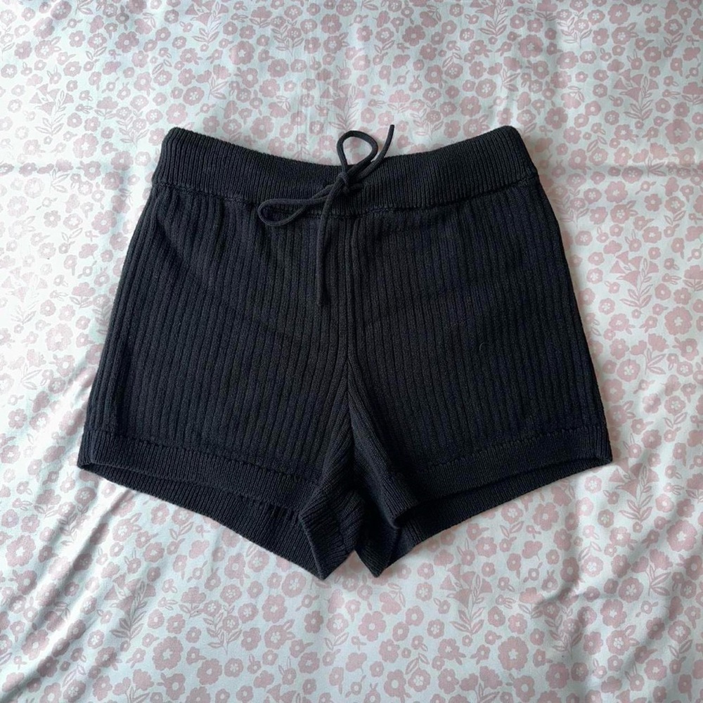 Reformation Cort Shorts